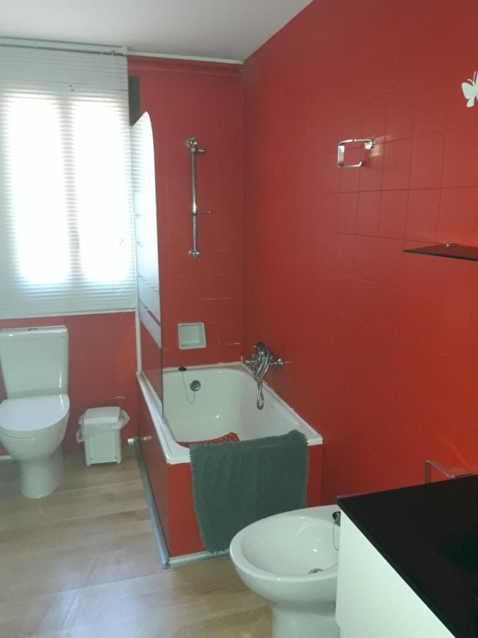 Perera Apartment Castejón de Sos Екстериор снимка