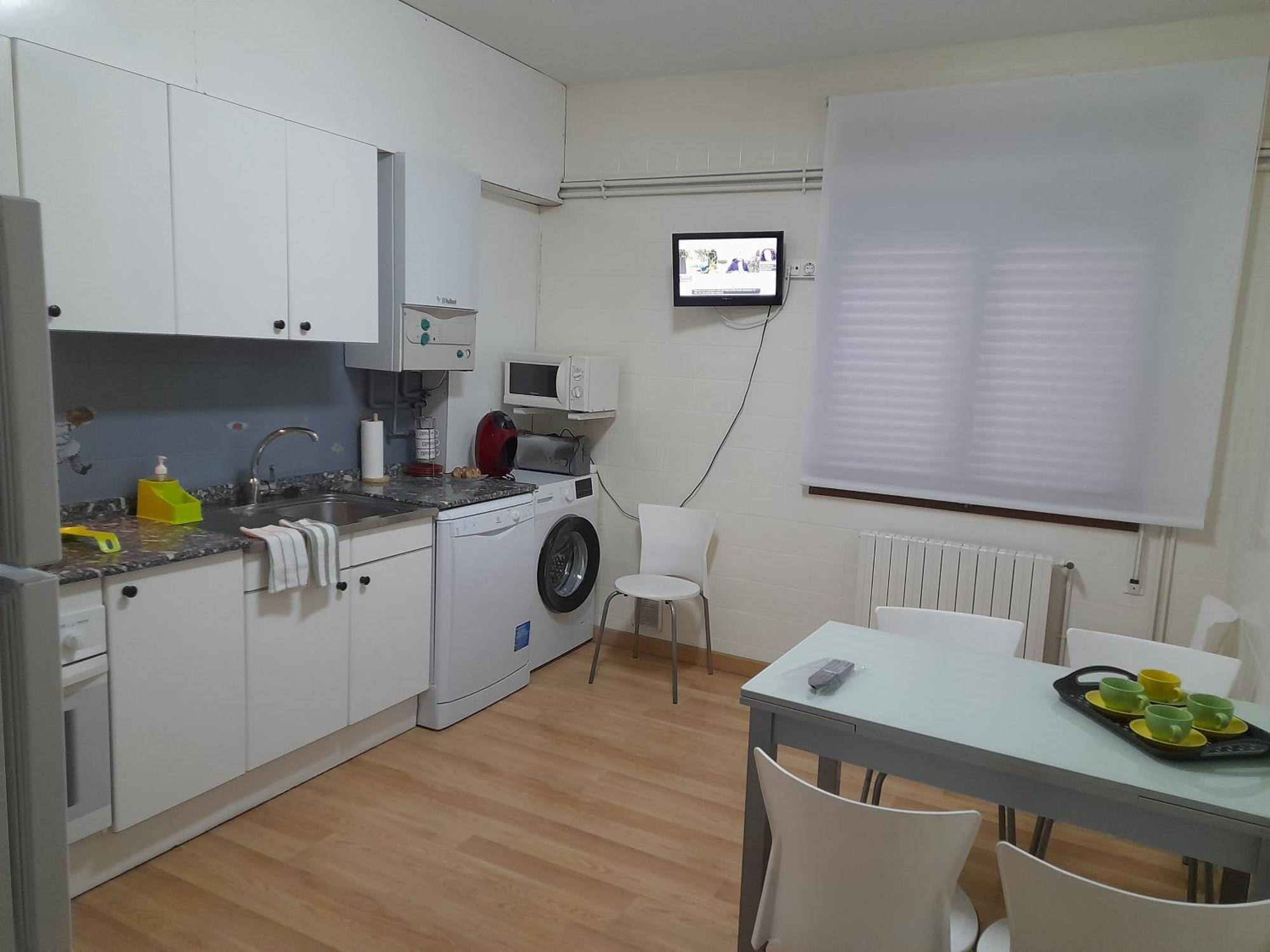 Perera Apartment Castejón de Sos Екстериор снимка